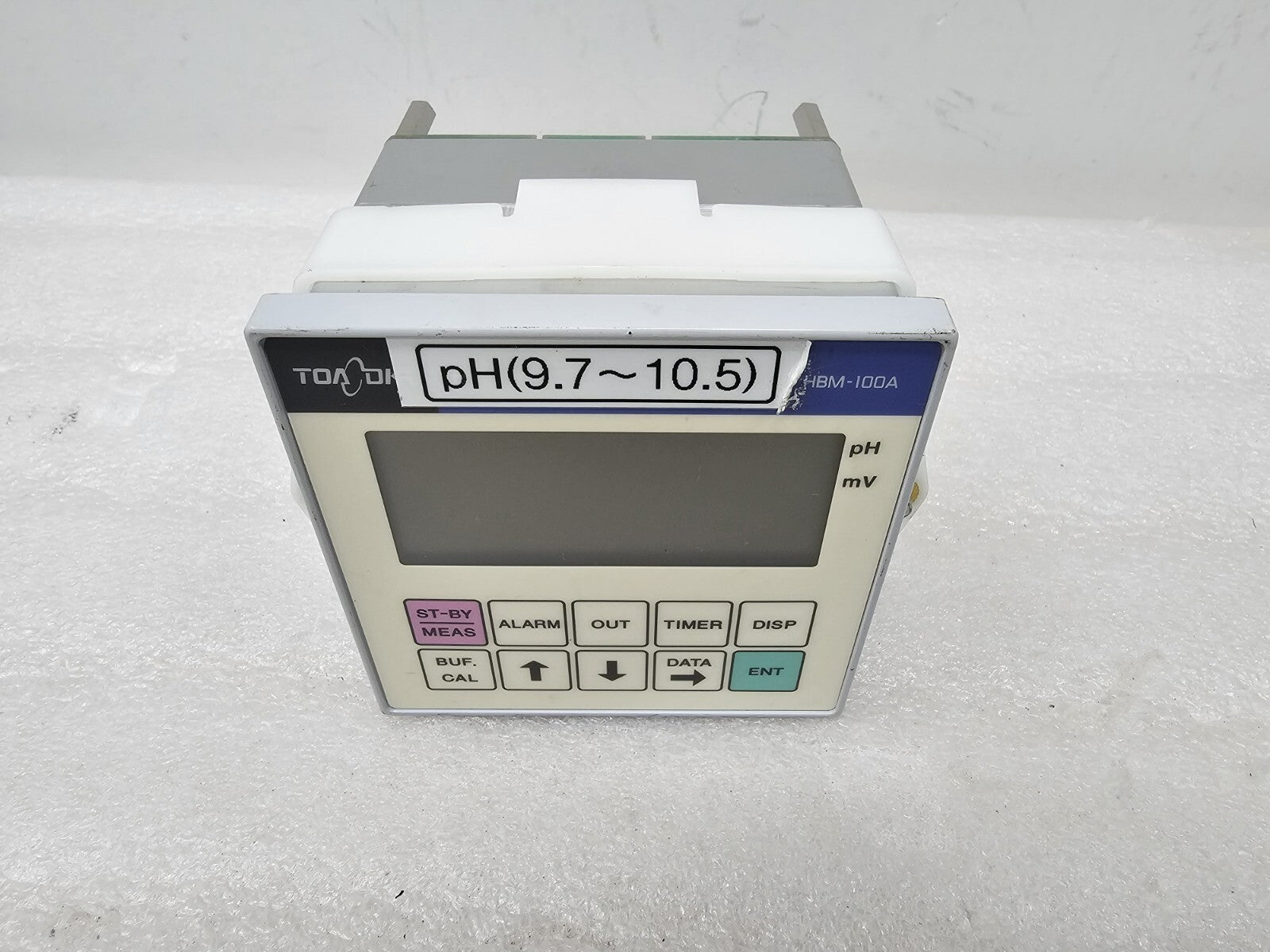 DKK-TOA HBM-100A pH Analyzer Laboratory Instrument