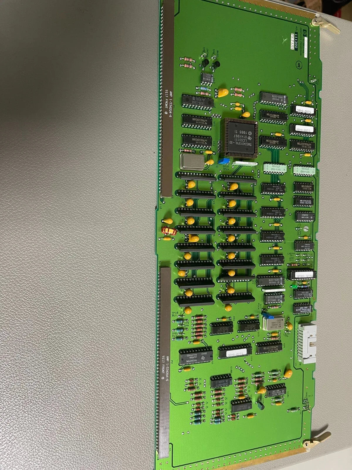 HP Agilent 85101-69243 Graphics Processor Board
