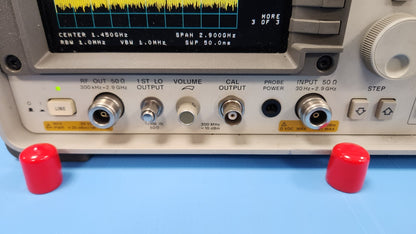 Agilent 8560E 30Hz-2.9GHz Spectrum Analyzer