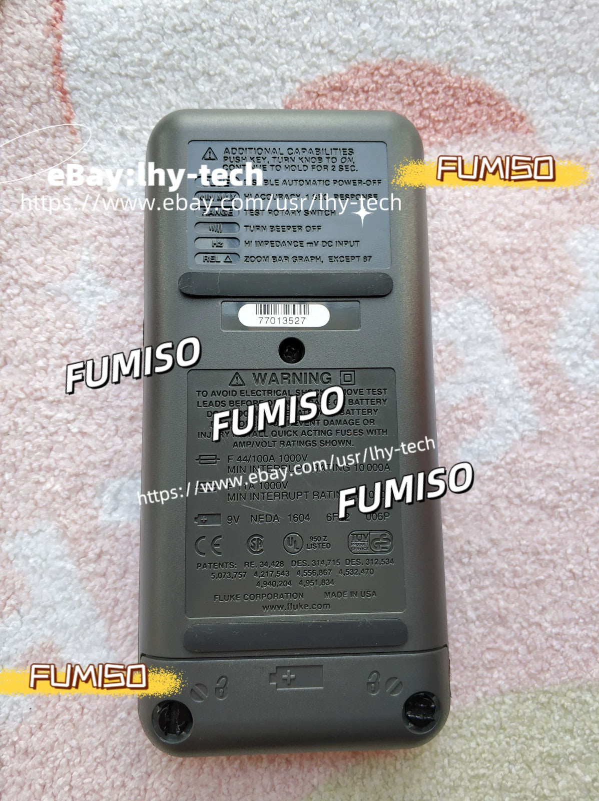 Fluke 87III Digital Multimeter