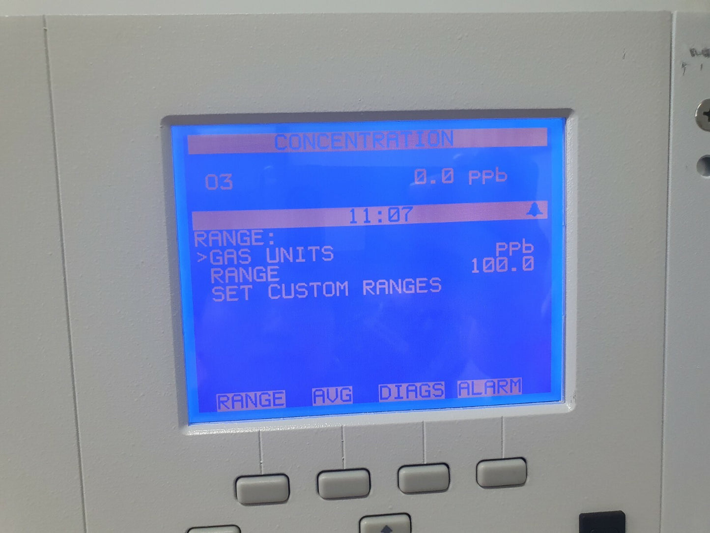 Thermo 49I-B1NCB O3 Analyzer