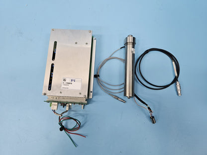 Physik Instrumente E-115K010 Amplifier & Piezo