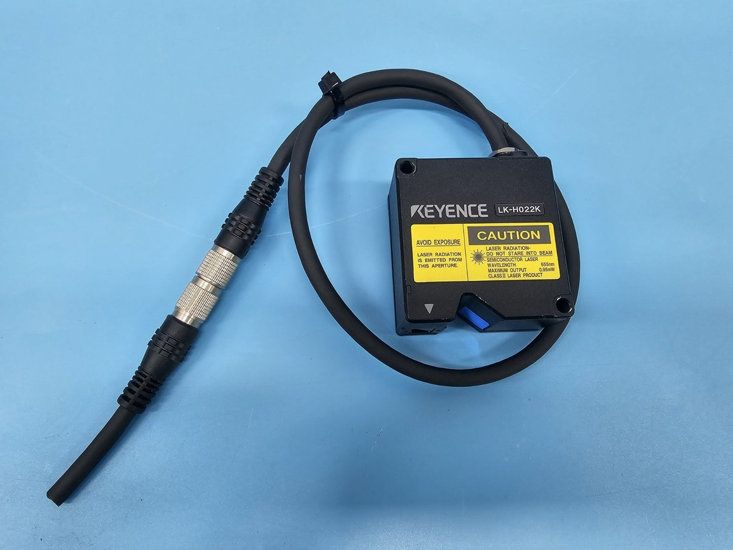 Keyence LK-H022K Displacement Sensor