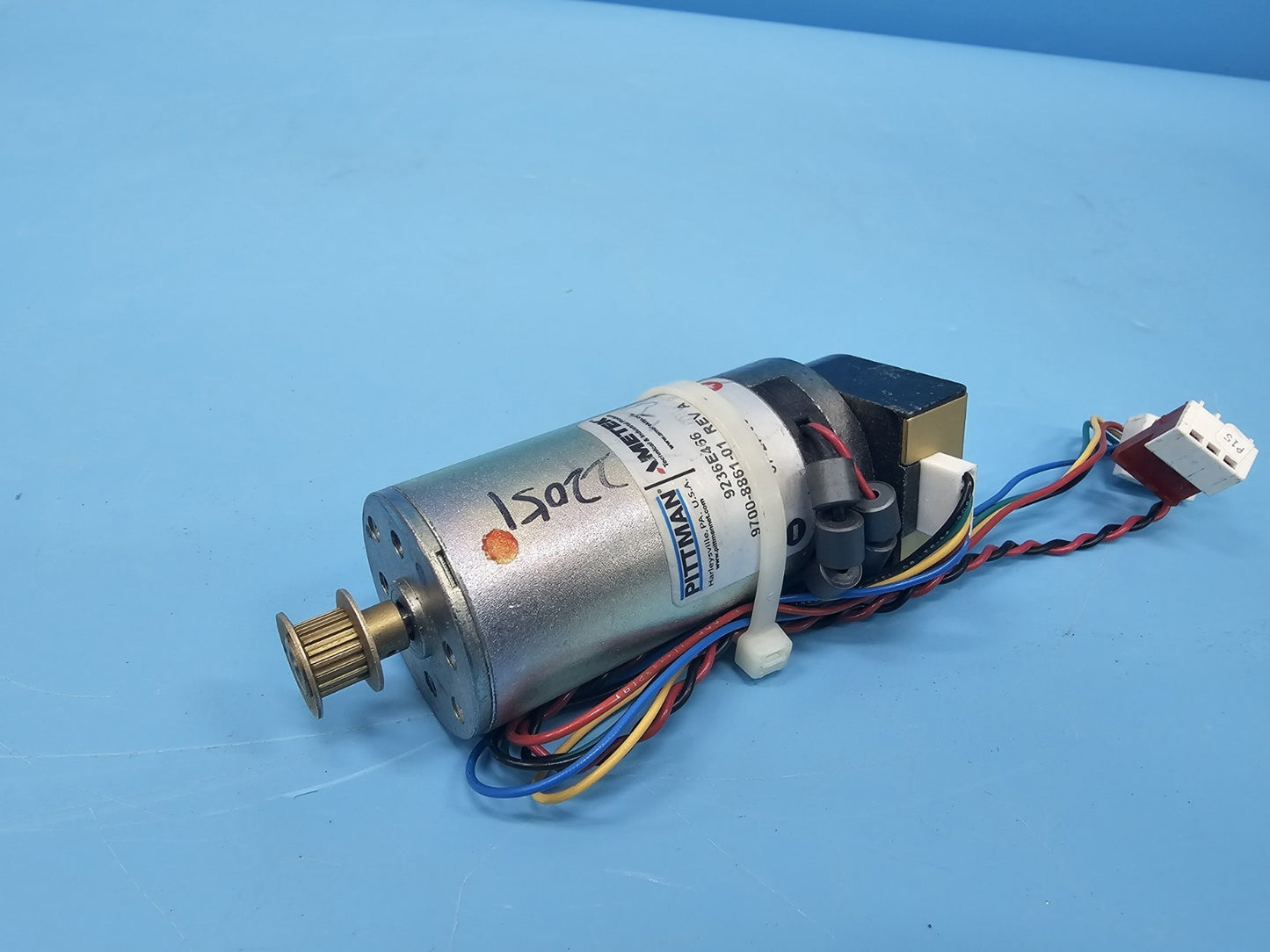 Ametek Pittman 9236E466 DC Motor