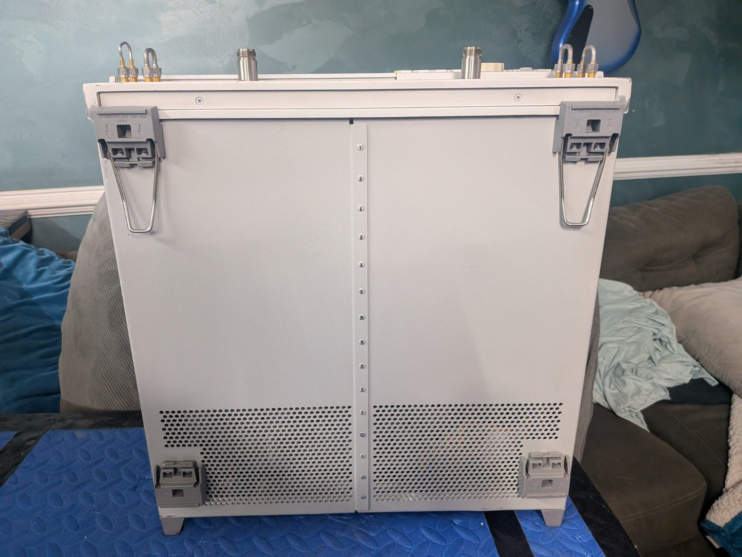 HP Keysight Agilent E8358A 9 GHz PNA VNA