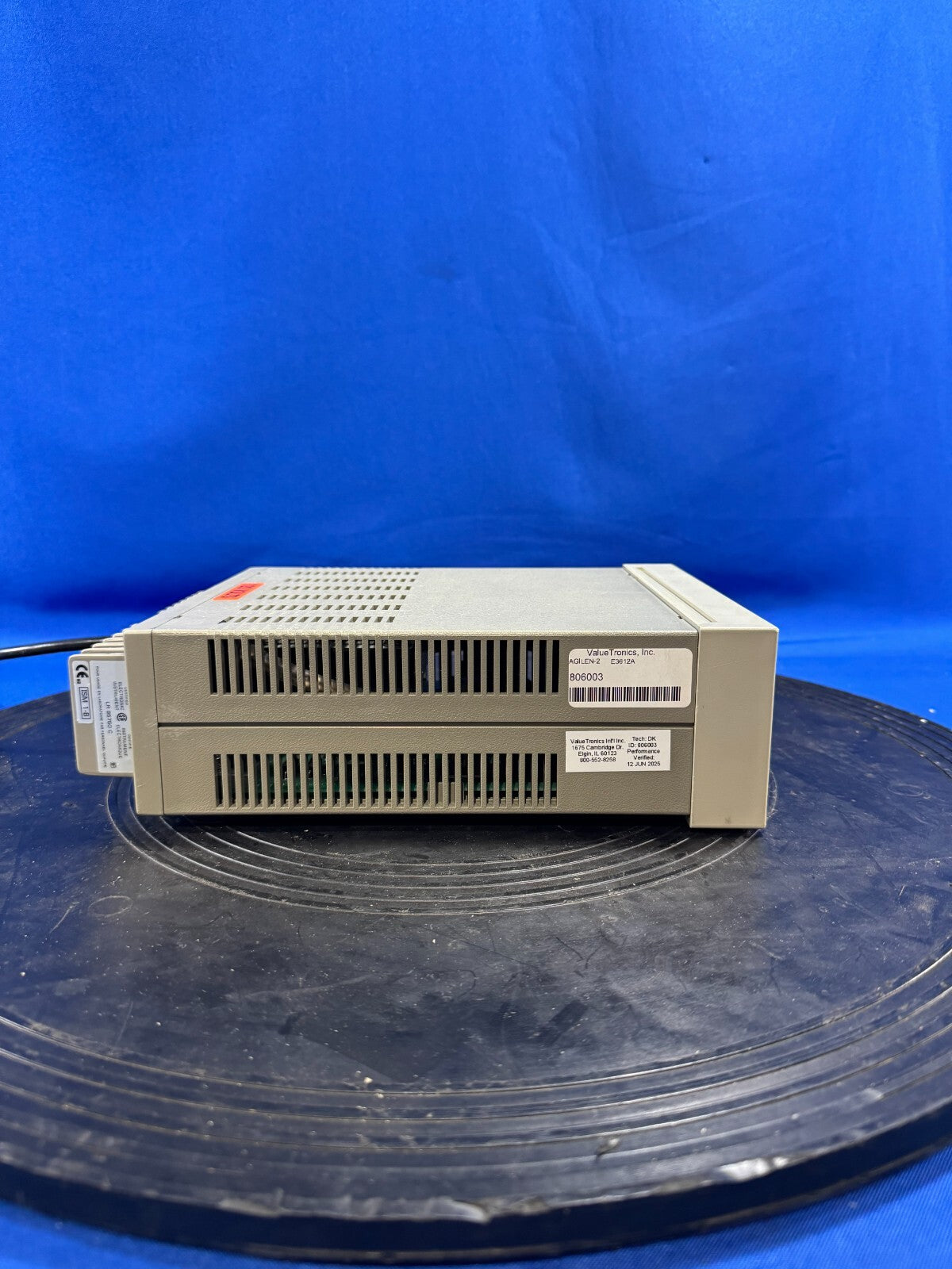 HP E3612A DC Power Supply