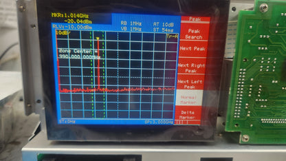 Anritsu MS2668C MS2667C LCD Display New