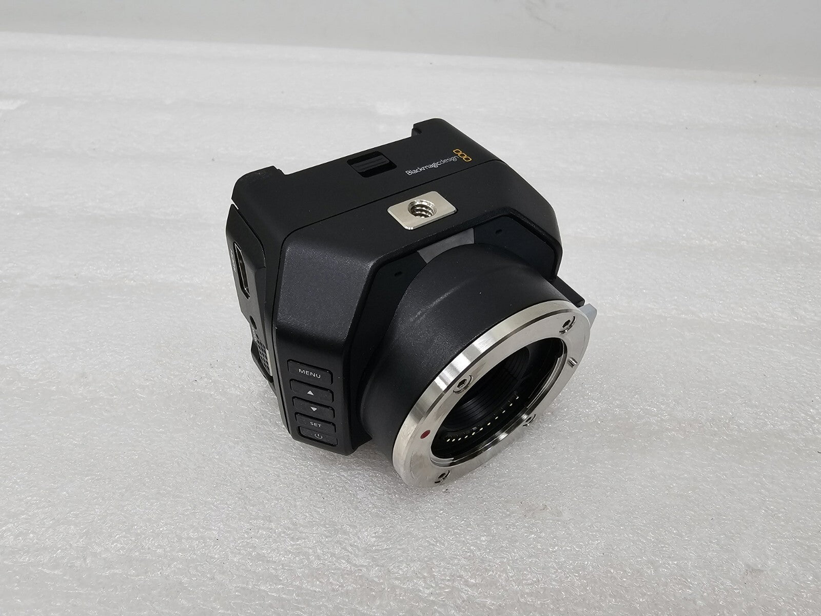 Blackmagic Design Micro Studio Camera 4K