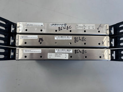 Agilent 8648C Circuit Boards Lot 60130+60182+60373