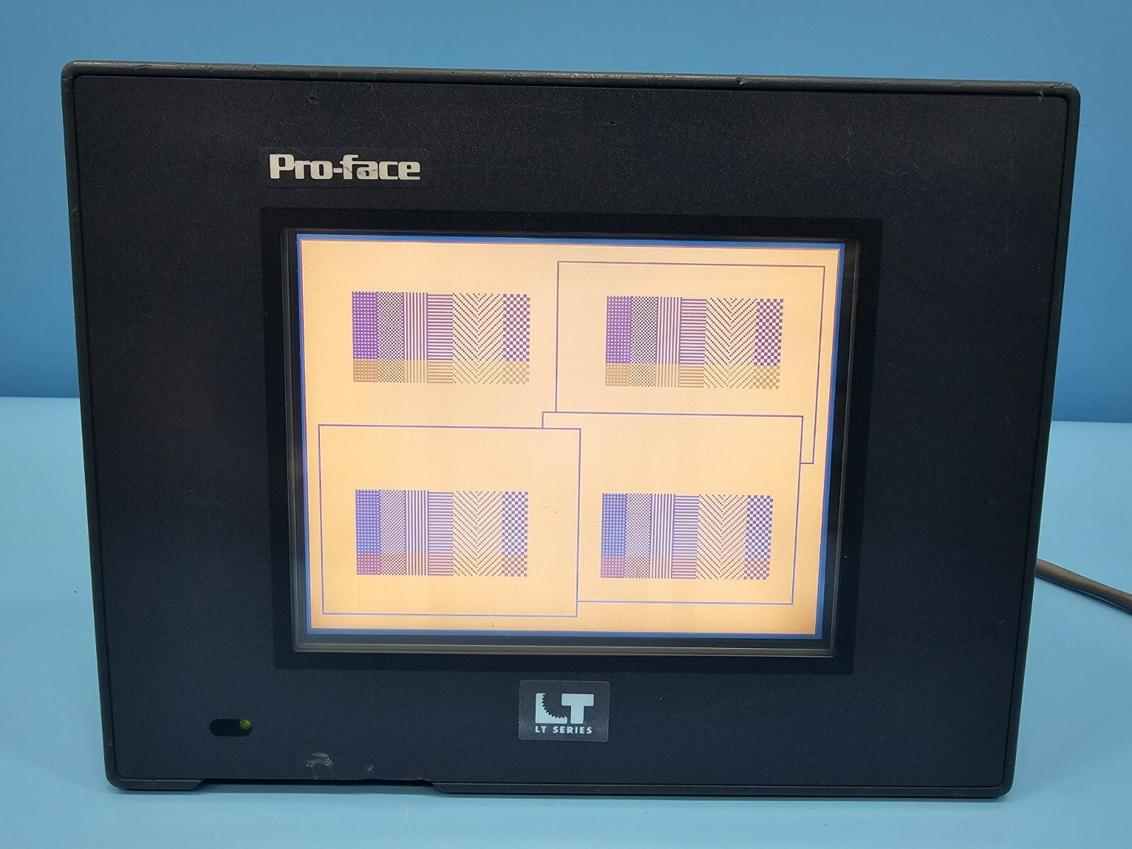 Pro-Face GLC150-BG41 Touch Screen 24V