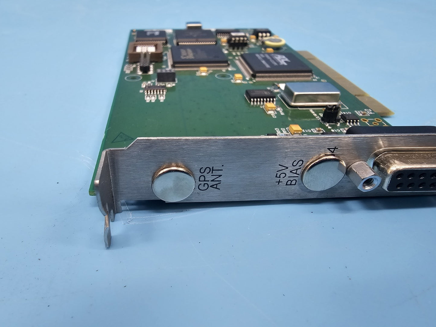 Symmetricom BC635PCI-U PCI Time Frequency Processor