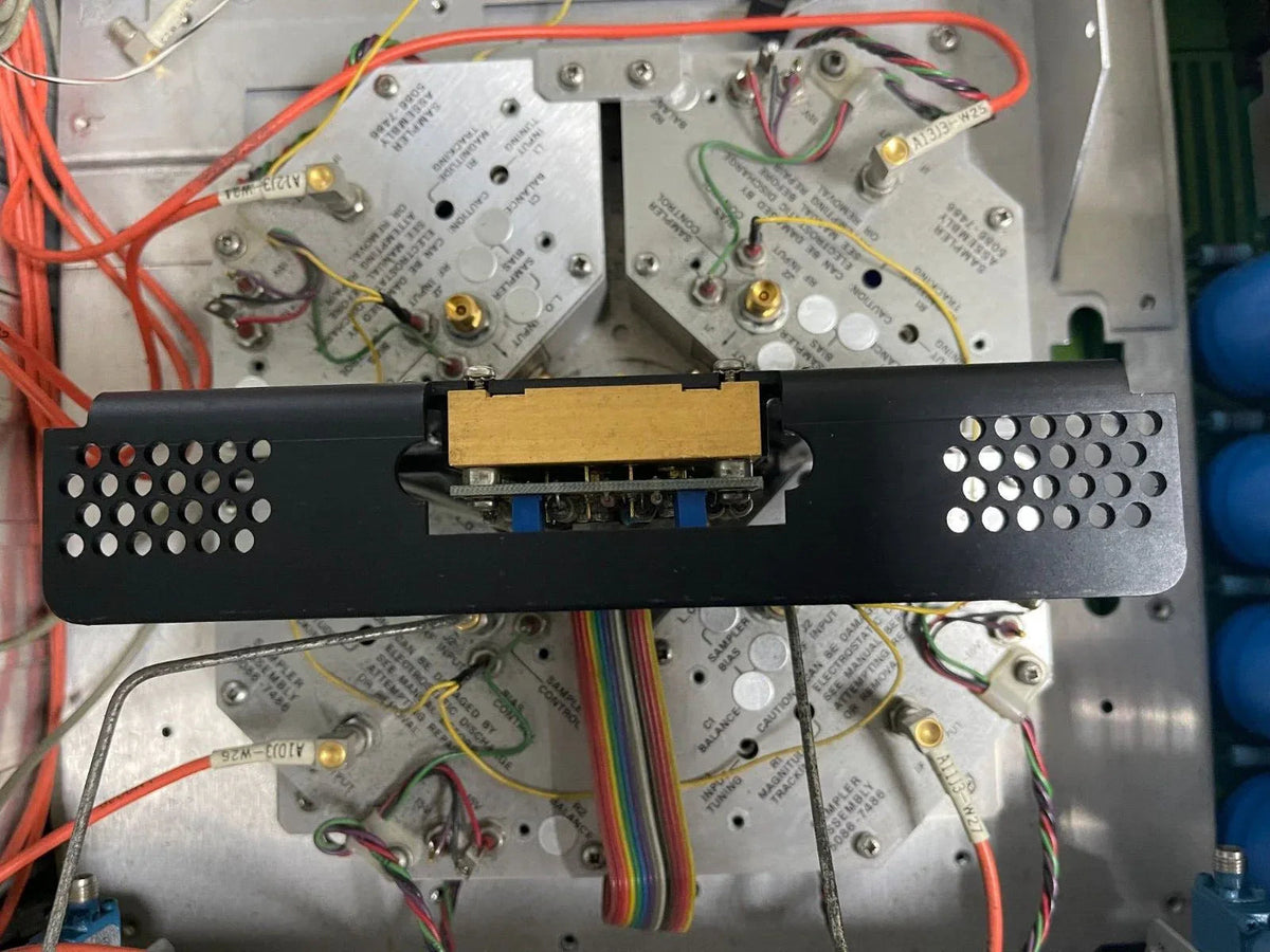 HP Agilent 5086-7486 Sampler Assembly Module