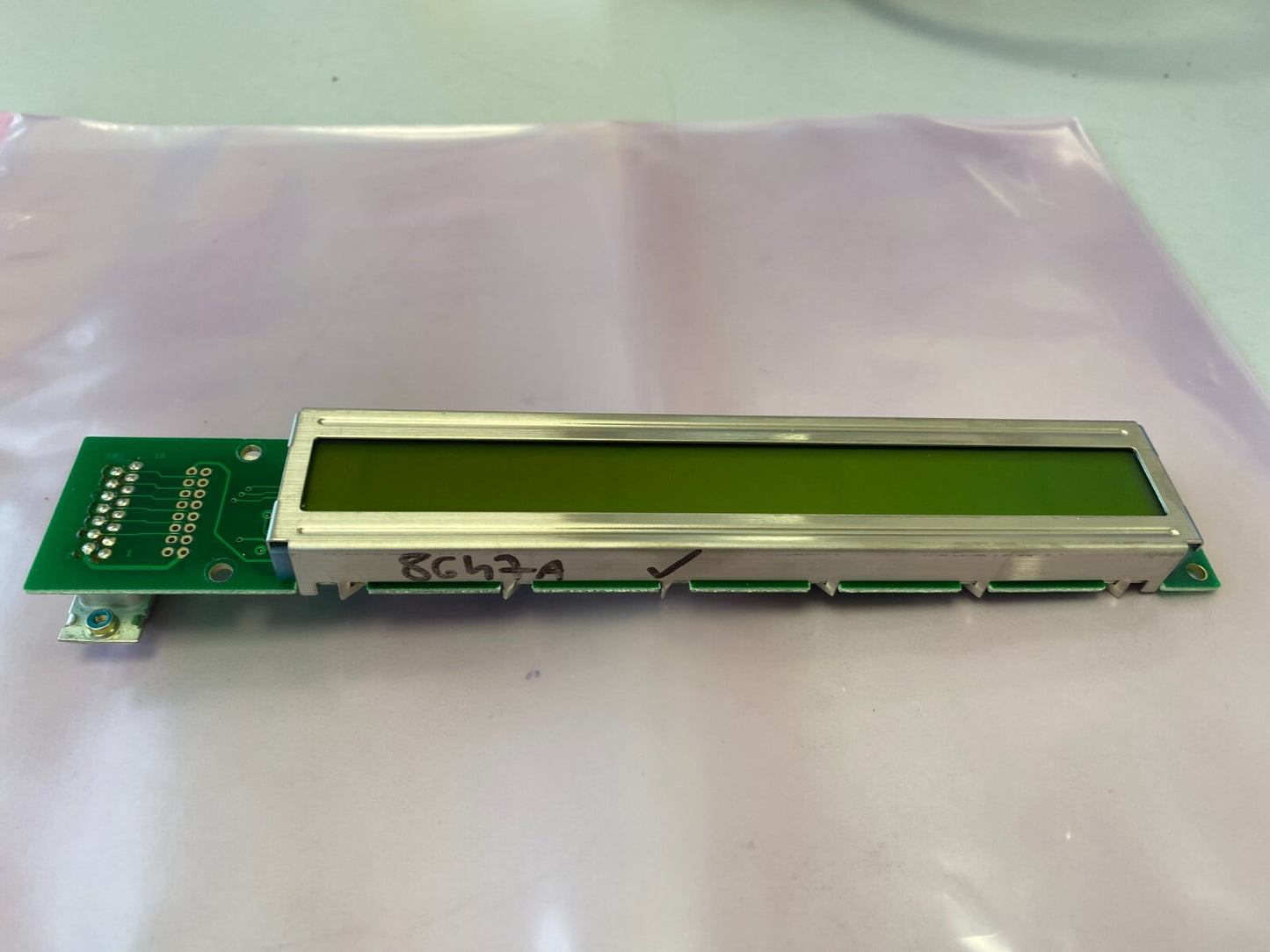LCD Display for 8647A 8647B 8647C