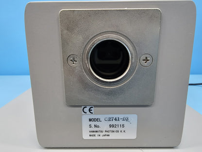Hamamatsu C2741 Camera Controller With Cable