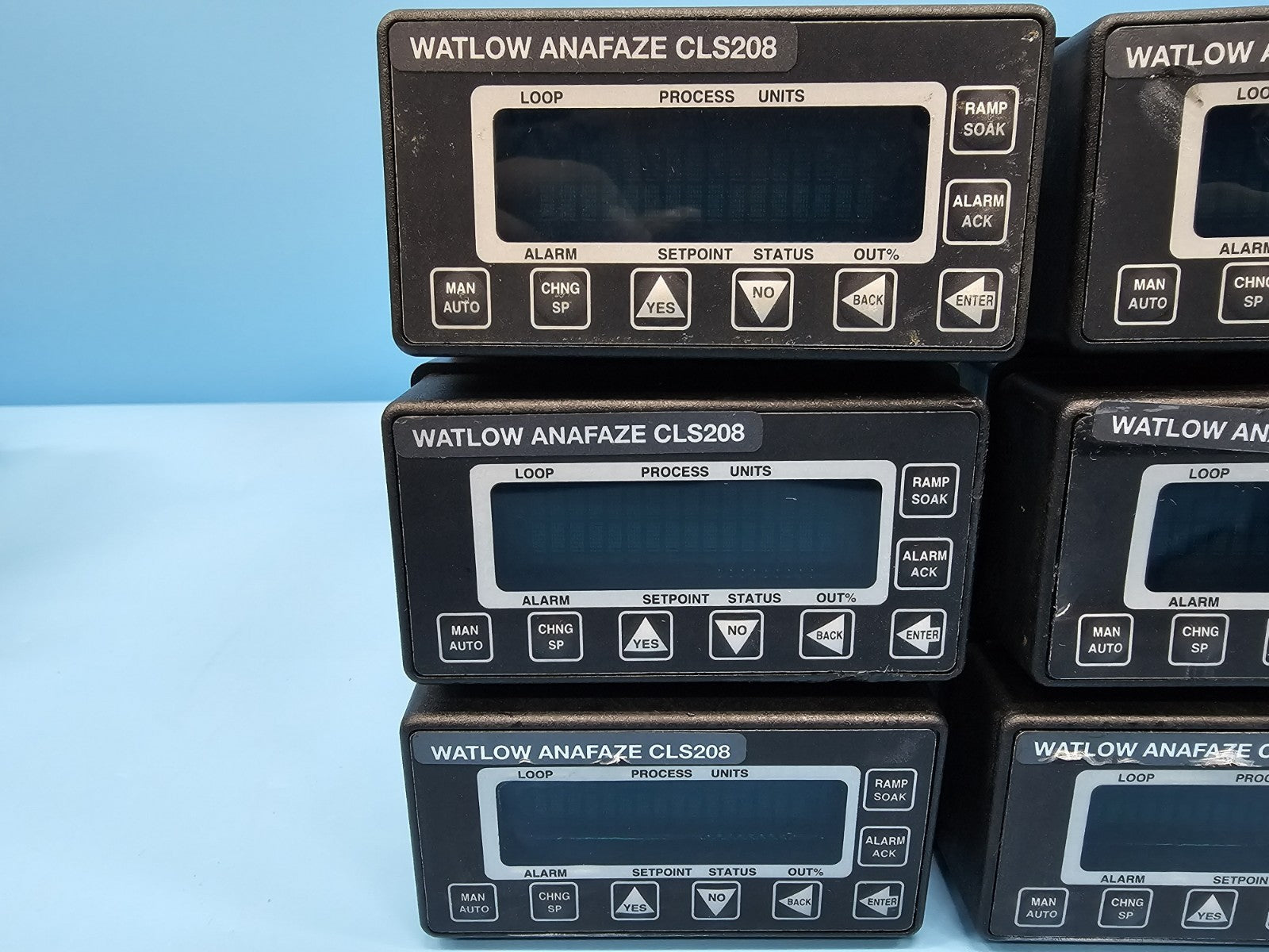 New Watlow CLS208 Temperature Controller 208V
