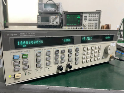 Agilent 83752A 20GHz Synthesized Signal Generator