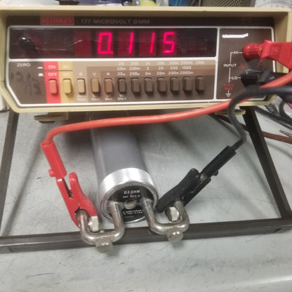 Keithley 177 High Resolution DMM Calibrated 1μV