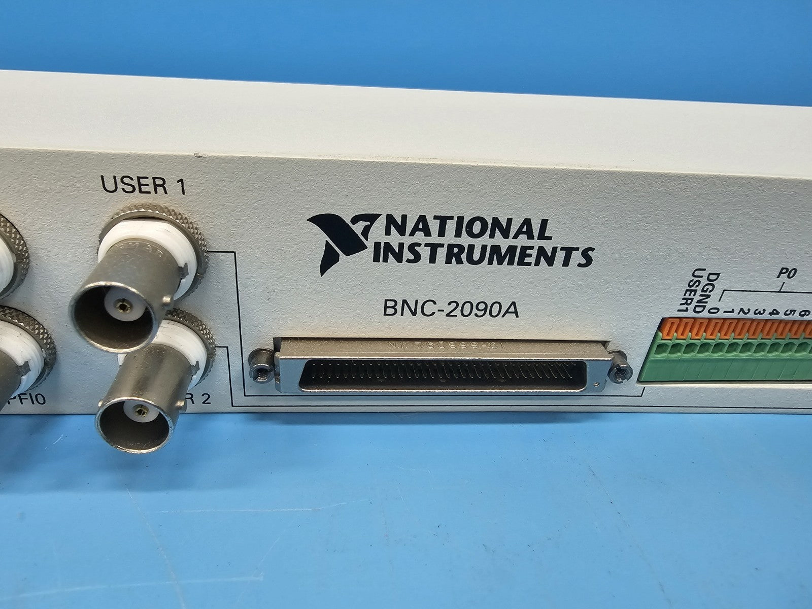 National Instruments NI BNC-2090A Terminal Block