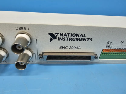 National Instruments NI BNC-2090A Terminal Block