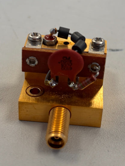 Agilent 5086-7450 Bias Tee RF Component