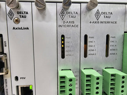 DELTA TAU UMAC Turbo PMAC2 CPU Motion Controller