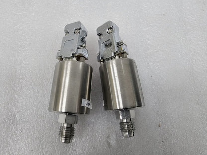 MKS 41B11DCA2AA000 Baratron Pressure Switch 10 Torr