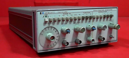 Agilent 3312A Function Generator 15MHz