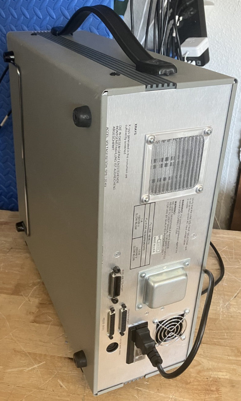 Stanford Research SR770 FFT Spectrum Analyzer Calibrated Low Usage