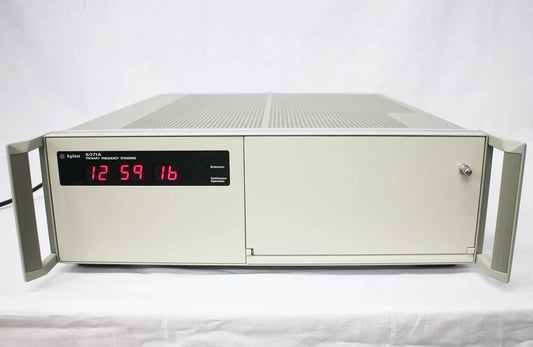 Agilent 5071A Primary Frequency Standard