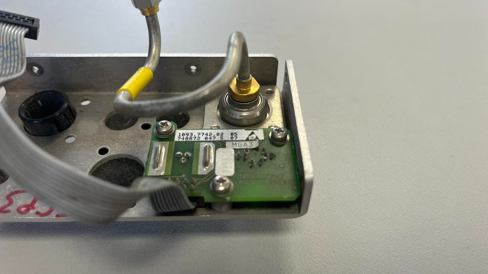 Rohde Input Connector for FSP3