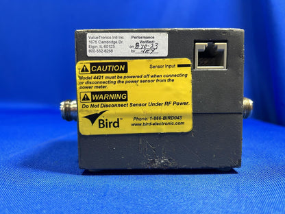 Bird 4022 RF Sensor