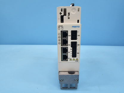 FESTO CMMT-AS-C4-3A-EC-S1 Servo Driver