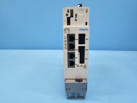FESTO CMMT-AS-C4-3A-EC-S1 Servo Driver