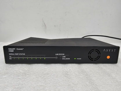 ASYST HS80 Smart-Comm Network Interface