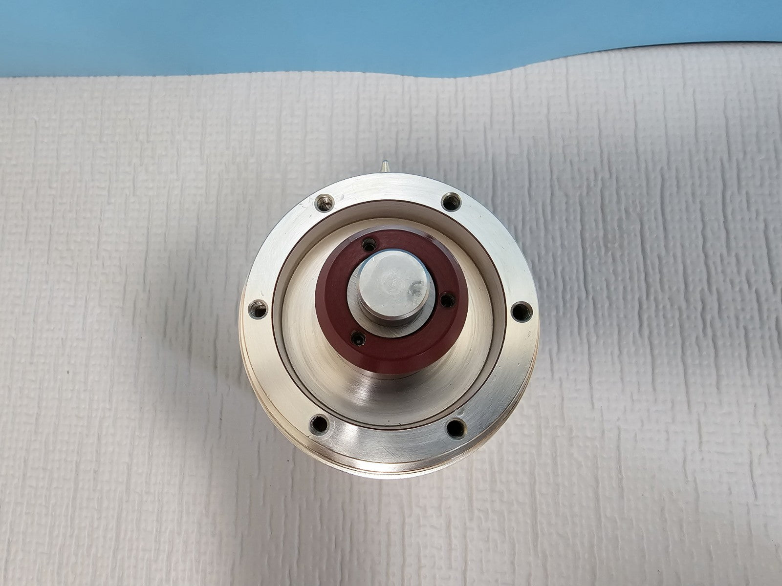 Comet CVHE-250AC/25-AAAD-A1 Vacuum Capacitor