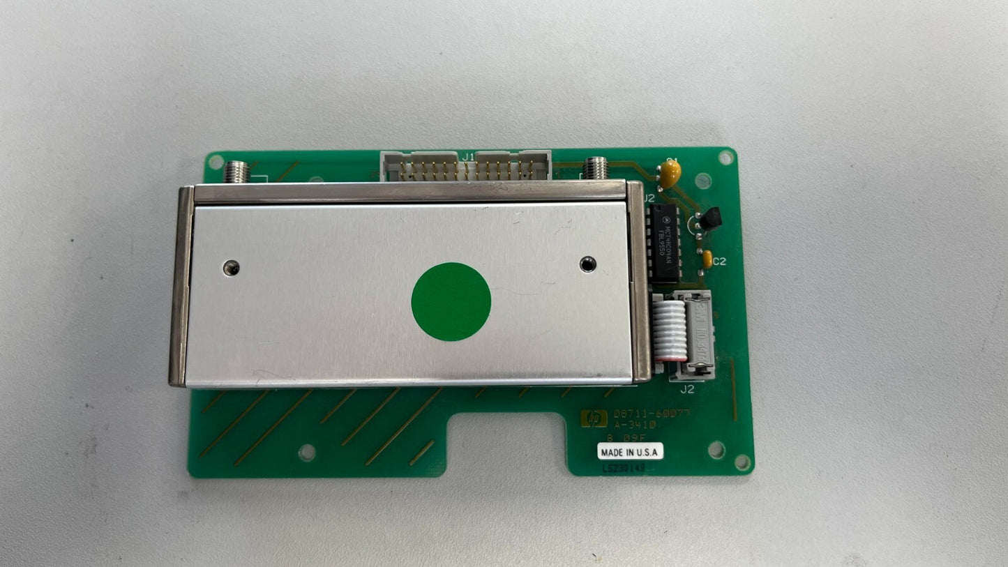 Agilent 33321-60044 Attenuator 15V