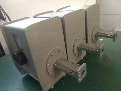 HP Agilent P382A 12.4–18GHz Variable Attenuator
