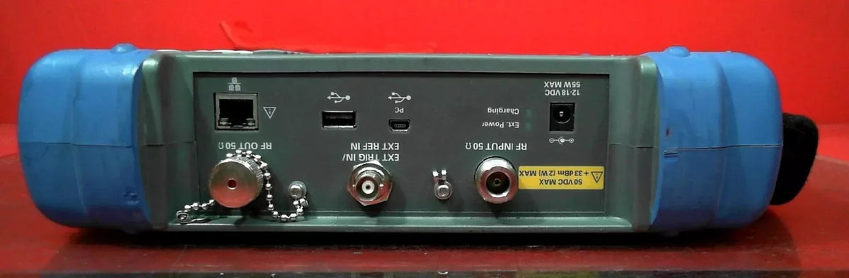 Agilent N9340A Handheld Spectrum Analyzer 3GHz