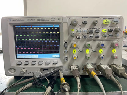 Agilent DSO6054A 500MHz 4-Ch Digital Oscilloscope