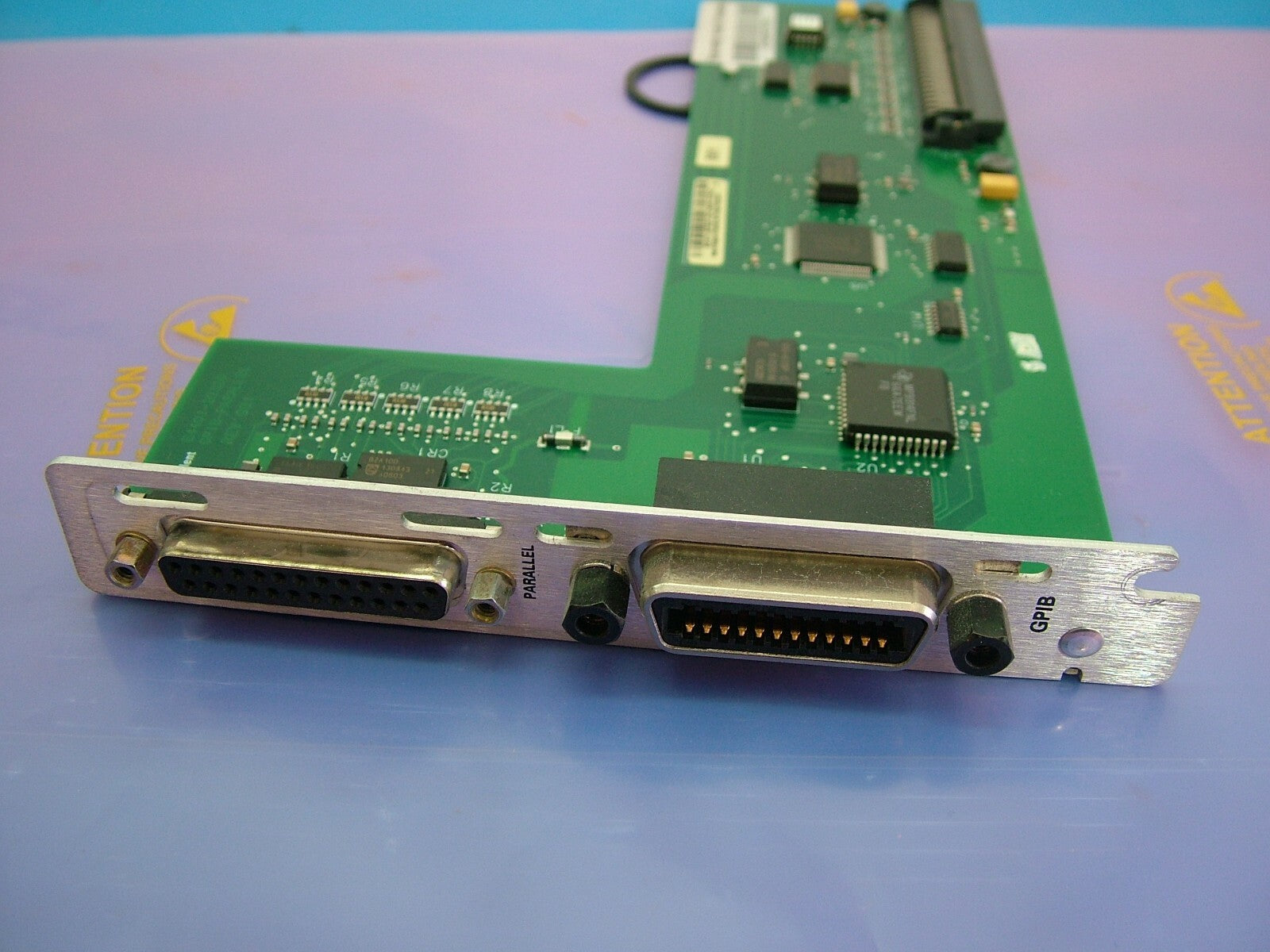 Agilent E4401-60320 GPIB Board ESA-E Spectrum