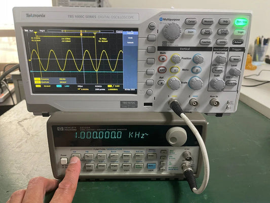 Agilent 33120A 15MHz Function Generator