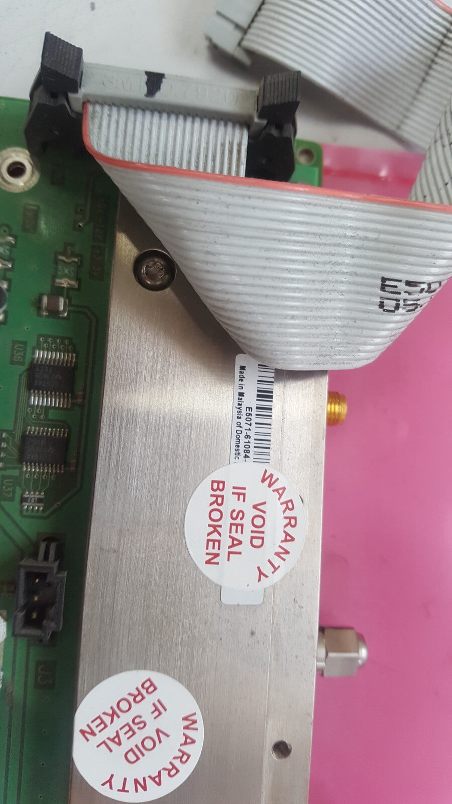 Agilent E5071-61084 Module for E5071C