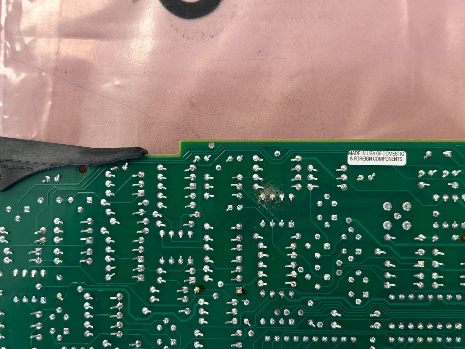 Agilent 83750-60088 Board for 83752A