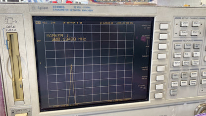 Band Pass Filter 300 MHz Center Frequency 7 MHz BW