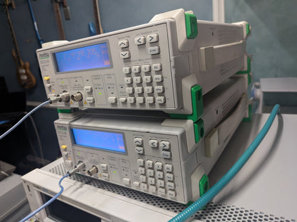 Anritsu MF2414B 10Hz-45 GHz Microwave Frequency Counter