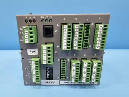 Eurotherm Mini8/8LP MultiLoop Controller DeviceNet