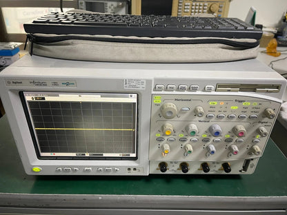Agilent 54832D 1GHz 4GSa/s Digital Oscilloscope