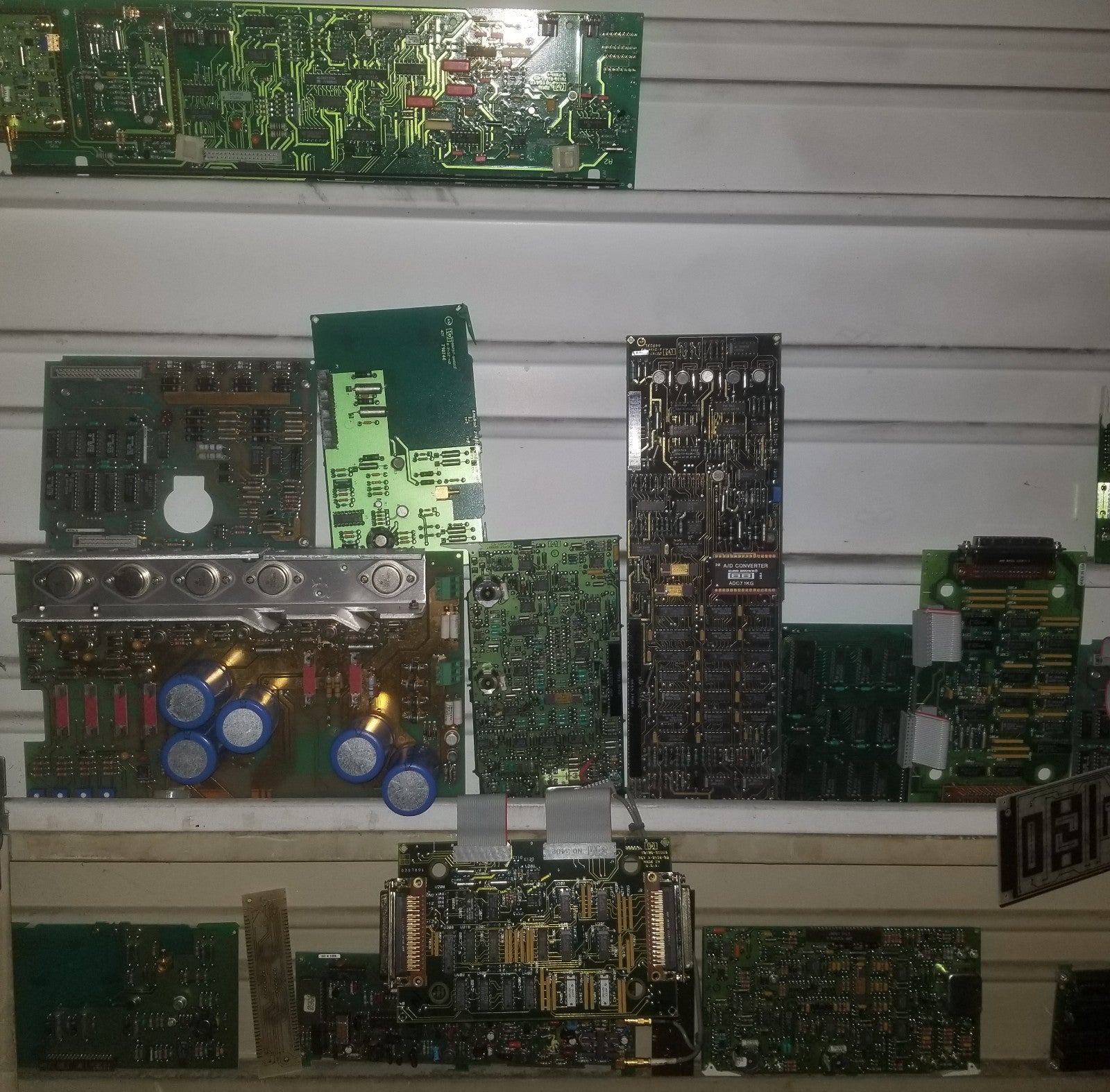 HP Gold Plated Circuit Boards 14 lbs 11% Precious Metal