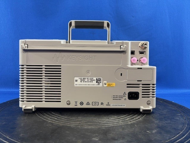 Keysight MSOX3052T Oscilloscope 500MHz Mixed Signal