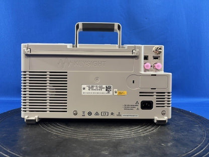 Keysight MSOX3052T Oscilloscope 500MHz Mixed Signal